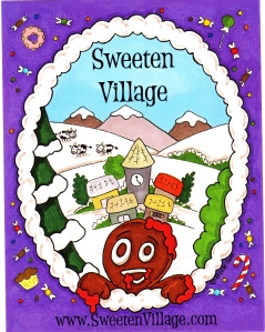 Sweeten Village Handout Front